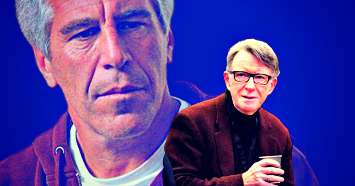 UK’s Failing PM Keir Starmer FIRES Embattled Ambassador to the US Lord Peter Mandelson, After He Admits More ‘Very Embarrassing’ Facts on His Friendship With Epstein Will Come to Light
