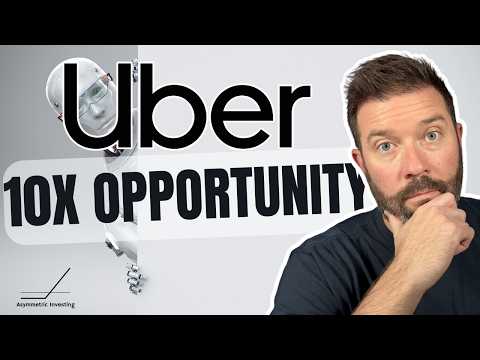 Uber's 10x Growth Opportunity Is Here