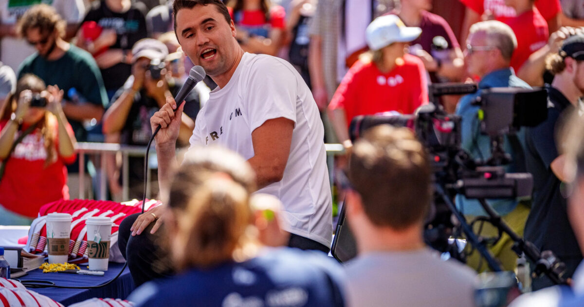Manhunt on for Shooter: FBI Asks for Help From Public in Charlie Kirk Assassination Investigation After Two Suspects Released Following Questioning