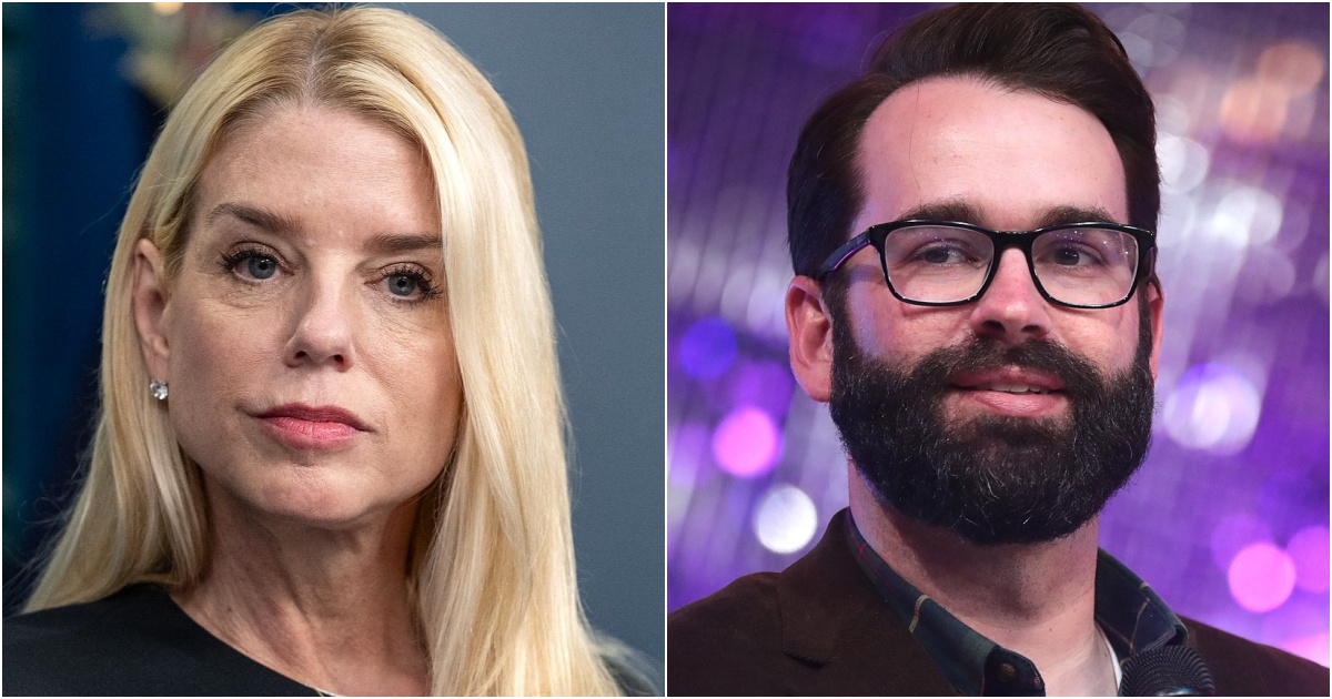 Matt Walsh Demands AG Pam Bondi’s FIRING Immediately for Pushing “Hate Speech” Route in Charlie Kirk Assassination: “We Need the AG Focused on Taking Down Left-Wing Terror Cells, Not Prosecuting Office Depot for God’s Sake!”