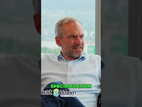 Venture Capital Trends: New Funds, Specialization & Mega-Platforms #shorts