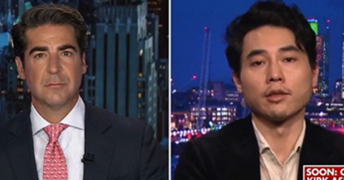 Journalist Andy Ngo: ‘I Hope That it’s Been Eye Opening for the Public to See the Bloodlust of the Left’ (VIDEO)