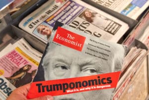 Forester de Rothschild to sell £400m stake in The Economist in biggest ownership shake-up in a decade