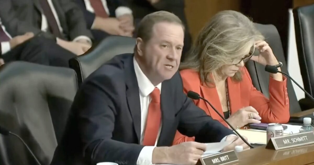 Sen. Eric Schmitt TORCHES the Left’s “Both Sides” Gaslighting on Political Violence in UNDER 2 Minutes – Drops Brutal Receipts on Left-Wing Attacks