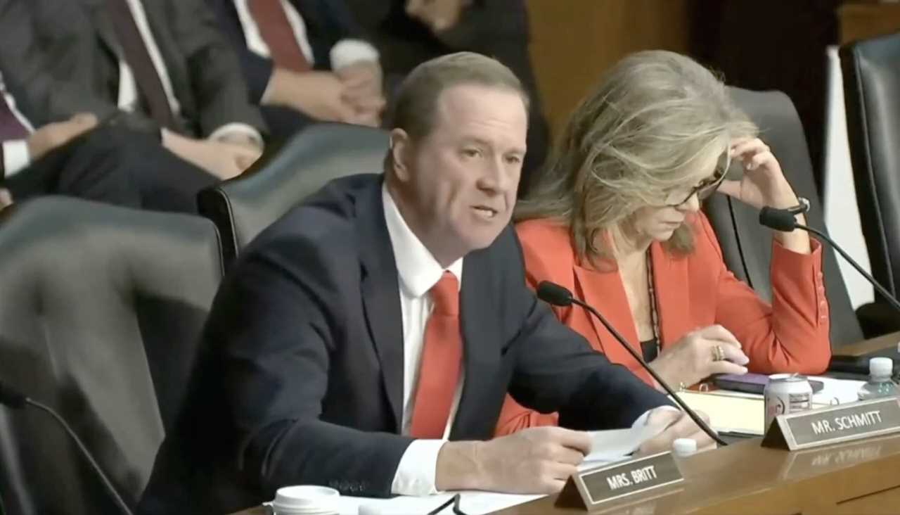 Sen. Eric Schmitt TORCHES the Left’s “Both Sides” Gaslighting on Political Violence in UNDER 2 Minutes – Drops Brutal Receipts on Left-Wing Attacks