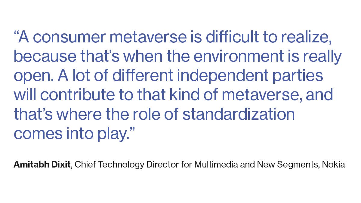 Designing the future of entertainment