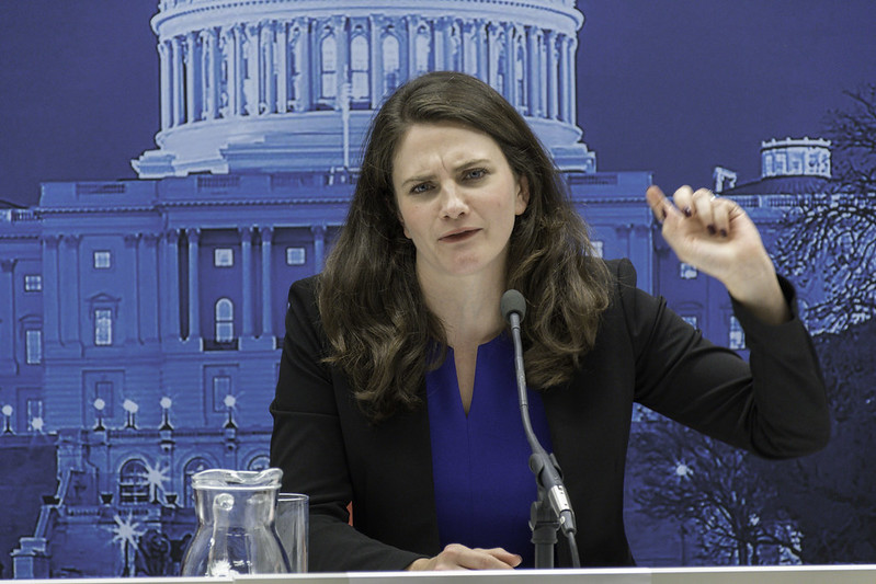 Furious Nina Jankowicz – Biden’s ‘Disinformation Czar’ – Announces Fox News Has Defeated Her in Court
