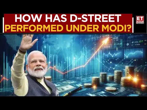 D-Street Under Modi: Analyzing Market Trends And Performance Over the Years | Business News | ET Now