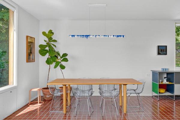 Philip Johnson’s Wolf House Is on the Market for $1.8M