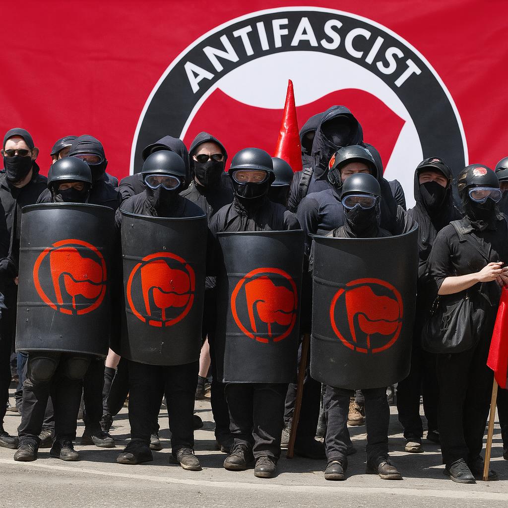How Many Democrats and their Spawn Will Face Prison Time Now that Antifa Is Finally Declared a Terrorist Org?