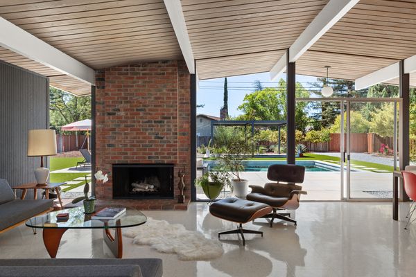 If You Like Eichlers, You’ll Love This $1.4M Bay Area Gem