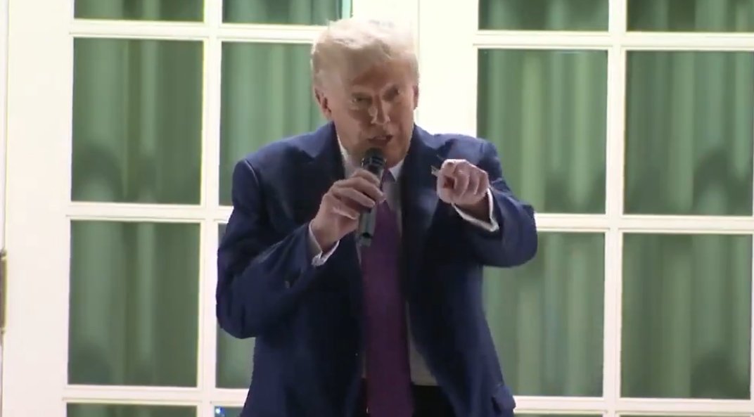 Trump Pulls Off Massive Turnaround, Up 10 Points in Just 4 Days