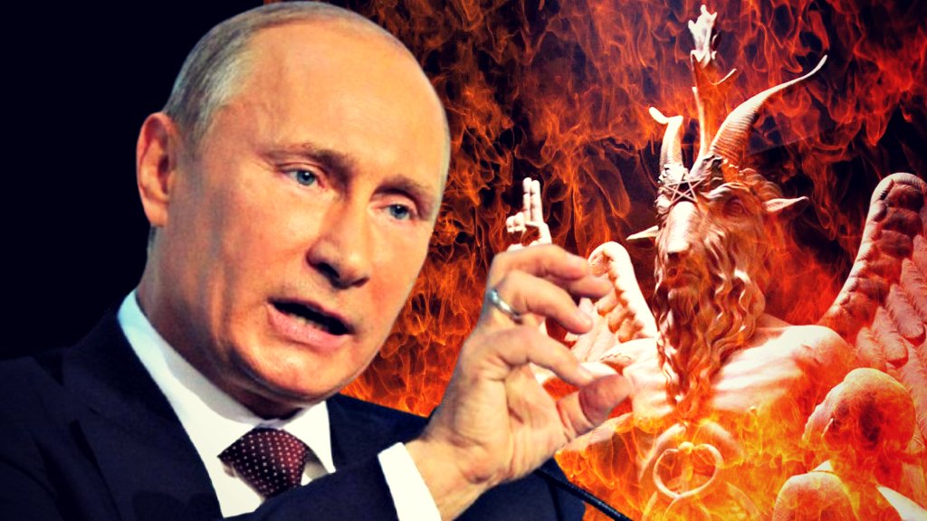 Russia Includes the Banned ‘International Satanism Movement’ in Financial Blacklist, Vows To Freeze Assets of Members