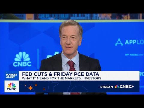 Morgan Stanley CIO Mike Wilson: The early-cycle rolling recovery has begun