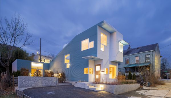 Unusual Midcentury Design Objects Fill a Collector Couple’s Quirky Hudson Home