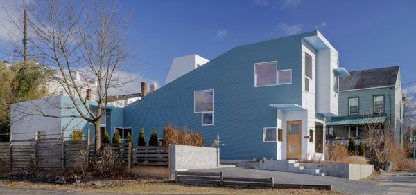 Unusual Midcentury Design Objects Fill a Collector Couple’s Quirky Hudson Home