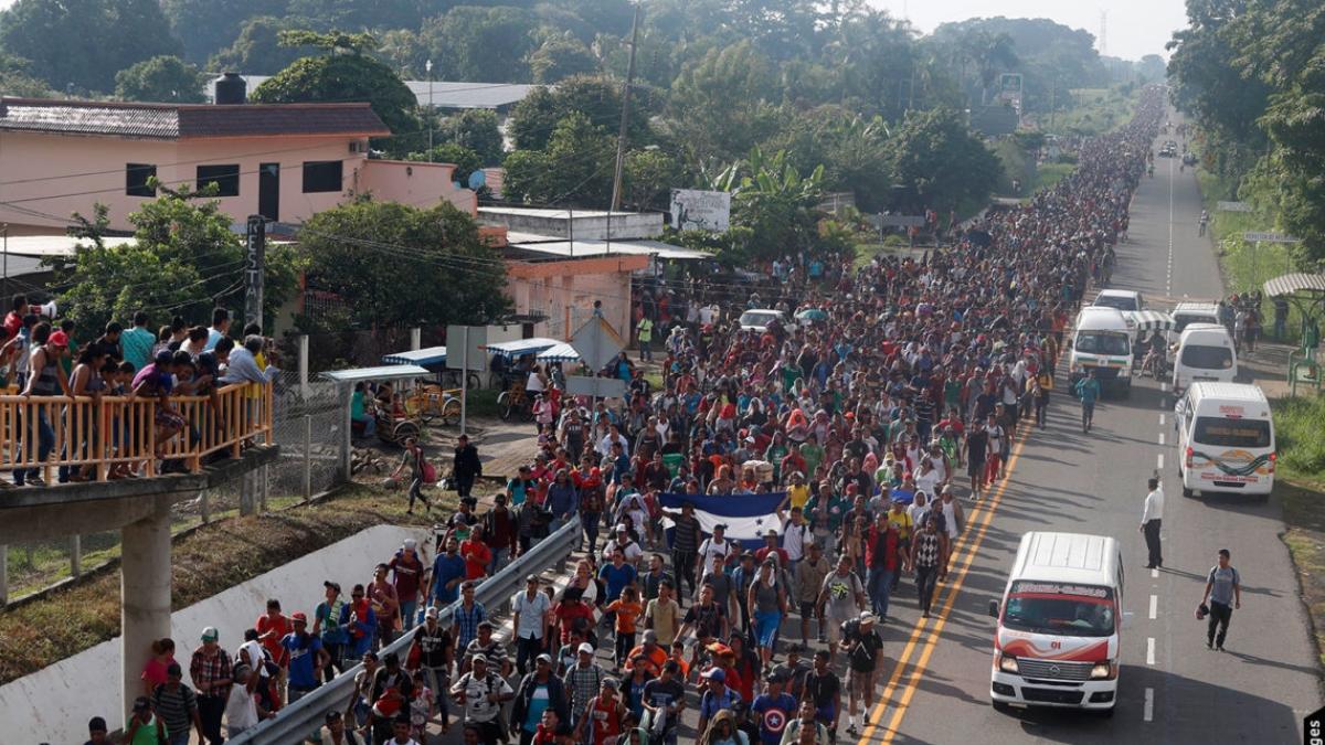 DHS Celebrates 2 Million Illegals Leaving the Country Since January: ‘The Numbers Don’t Lie’