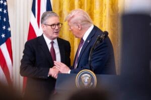 Thousands of Britons to be hit by Trump’s $100,000 visa fee