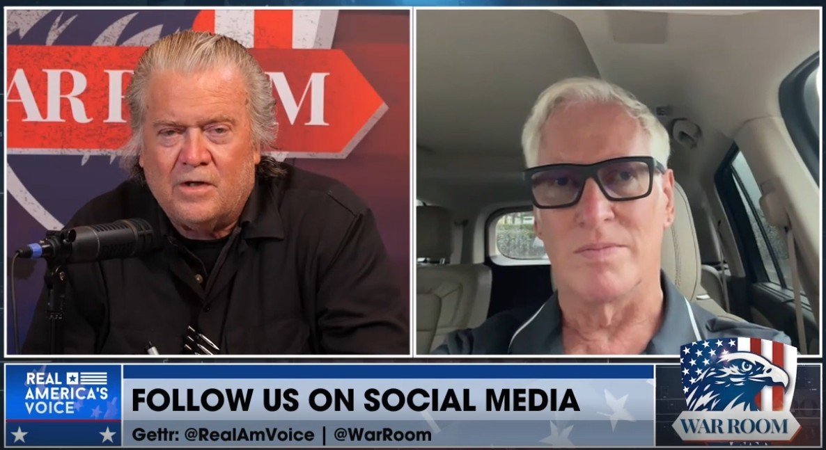 TGP’s Jim Hoft SHOCKS Steve Bannon on War Room with MASSIVE Michigan FOIA Haul from 2020 Election! — THIS EVIDENCE CHANGES EVERYTHING! – Video