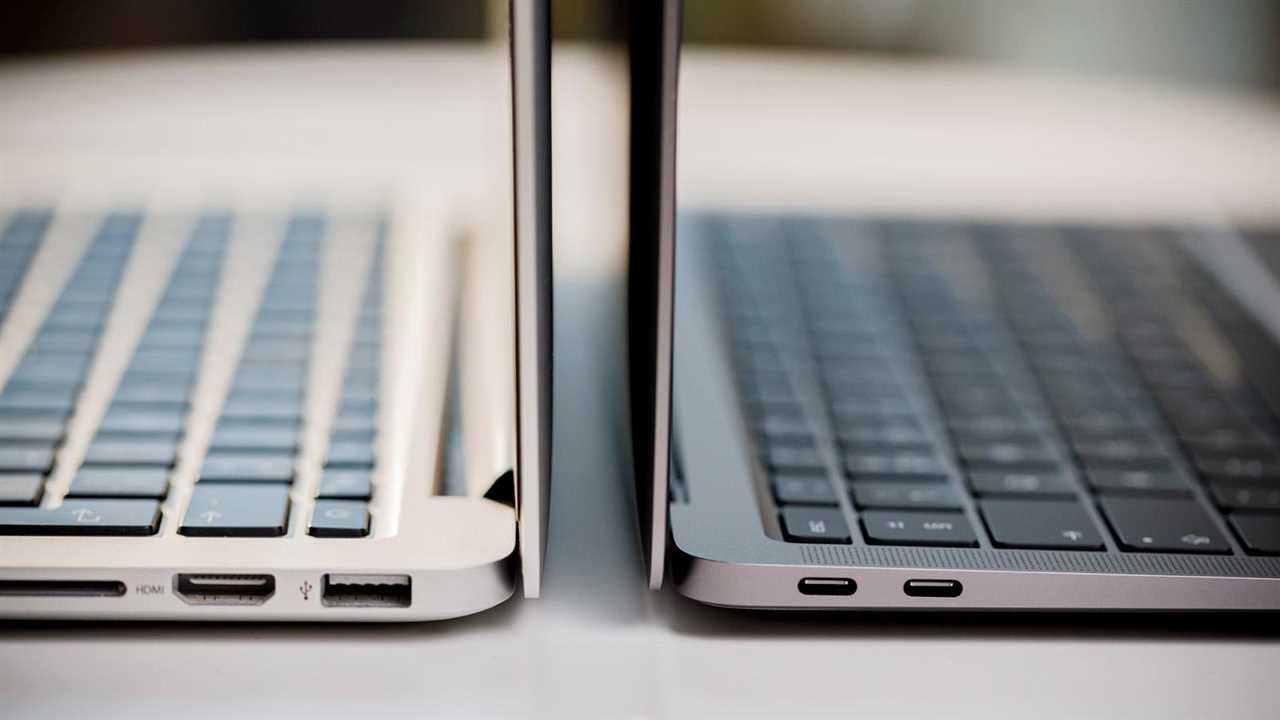 MacBook M1 and Intel Mac