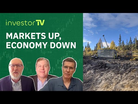 Watch the Velocity: Don Durrett & John Feneck on Market Trends, Interview Metallic Minerals ($MMG)