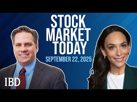 Artificial Intelligence News Moves Market. Nvidia, Oracle, NRG Energy In Focus. | Stock Market Today
