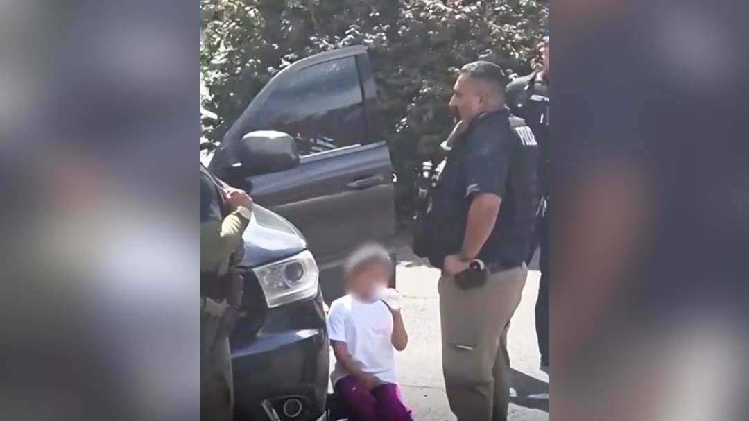 NBC’s Shameless Lie EXPOSED: Network Forced to Retract Claim that ICE Used 5-Year-Old Autistic Girl as “Bait” — In Reality, Her Criminal Alien Father Abandoned Her in a Car and Agents Heroically Rescued the Child