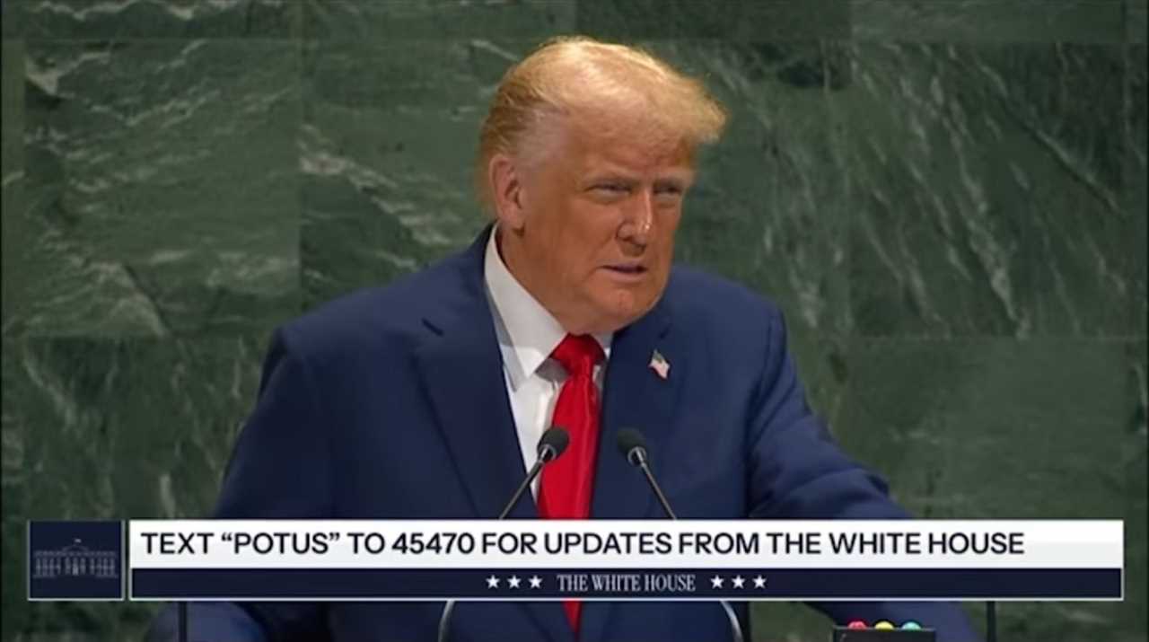 WATCH: Trump CALLS OUT Globalist European Leaders for Sending Illegals to America, Demands They Close Their Open Borders – “You Have to End it Now… Your Countries are Going to Hell”