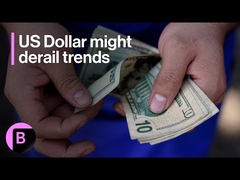 Dollar May Be Culprit If Trends Derail: 3-Minutes MLIV