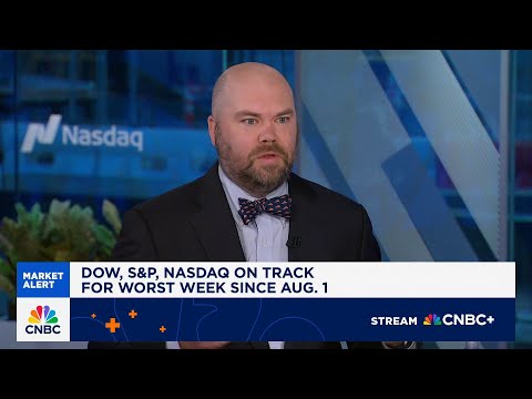Strong earnings growth will continue to drive markets higher, says JPMorgan's Stephen Parker