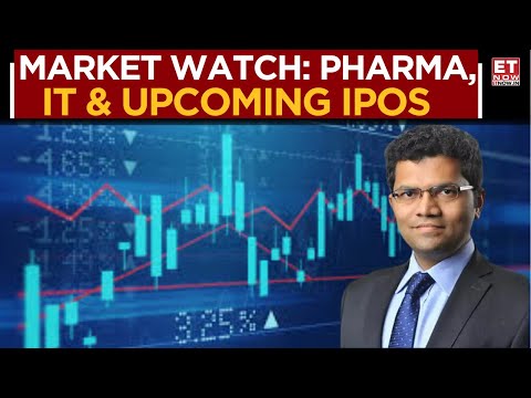 Market Outlook: Pharma Impact, IT Trends, Defence Stocks & Upcoming IPOs | Business News | ET Now