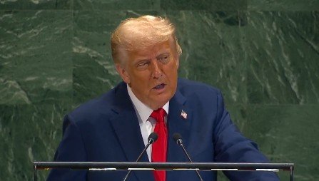 Trump Warns European Countries: ‘You’re Destroying Your Heritage’ Because ‘You Want to Be Nice’