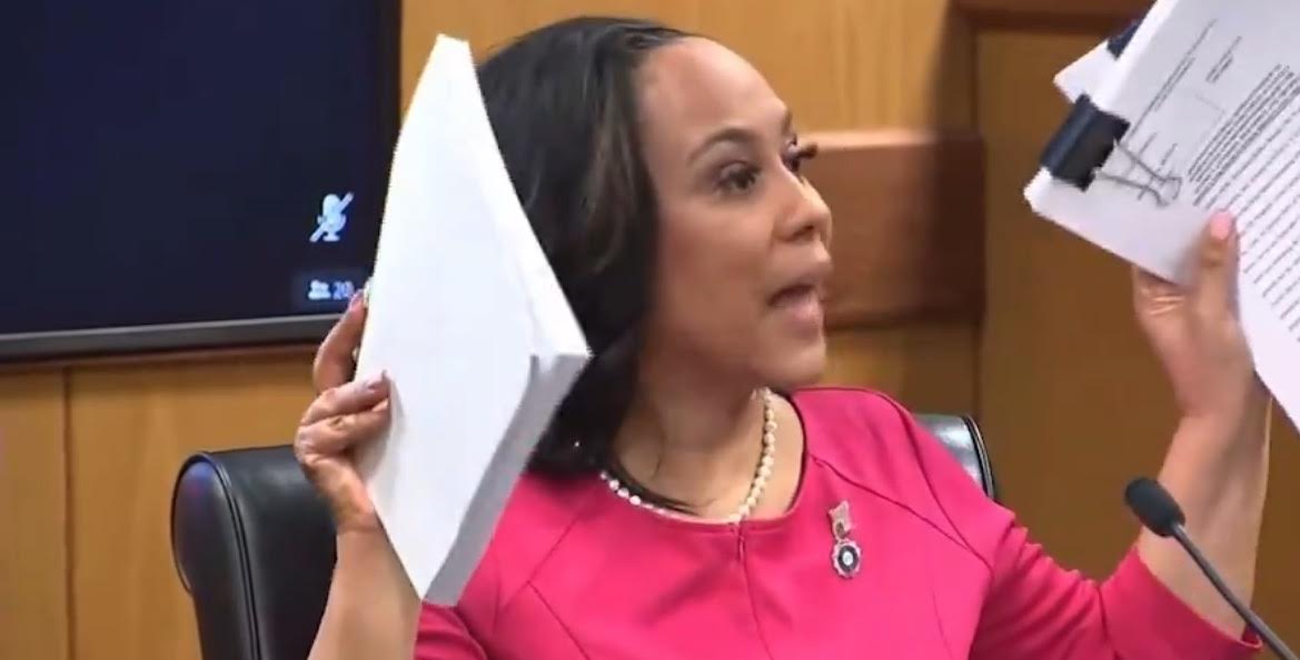 DOJ Issues Grand Jury Subpoena for Fani Willis Travel Records