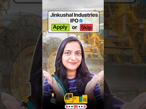 Jinkushal Industries IPO Review: GMP, Valuation, Pros & Cons #iporeview #stockmarket  #latestipo