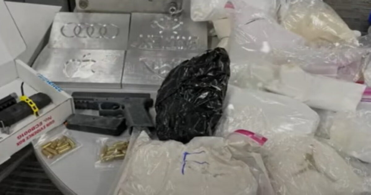 Multi-Agency Task Force Has Seized One Million Pounds of Cocaine in Fiscal Year 2025 – Enough to Kill Every American