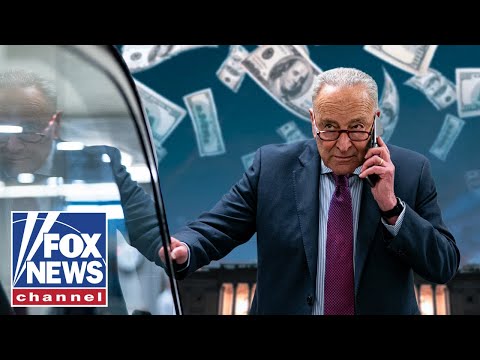 'Good luck, Chuck!': Government shutdown could happen tomorrow because of 'THIS'
