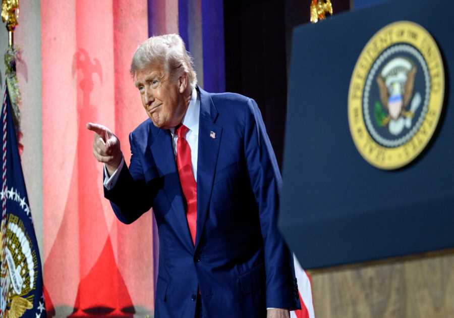Trump Ends Flag Burning. Liberals Explode.