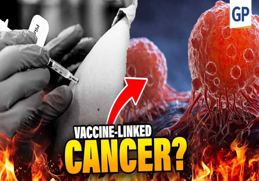 HORRIFYING TRUTH UNVEILED! COVID Vaccines TRIGGER CANCER EXPLOSION | Elijah Schaffer’s Top Stories (VIDEO)