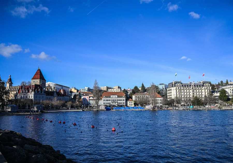 Did Switzerland Just Solve Housing? Plus, Everything Else You Need to Know About This Week