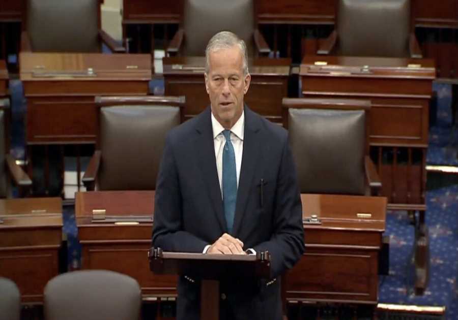 HYPOCRITE ALERT: Sen. John Thune Slams Democrats for Blocking Trump’s Nominees While He Blocks Appointments Himself with Pro Forma Sessions to Prevent Recess Appointments