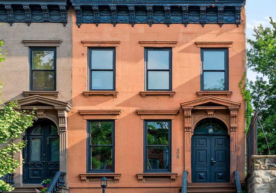 The Brownstone Boys Gave This $3M Brooklyn Townhouse a Vivid Revamp
