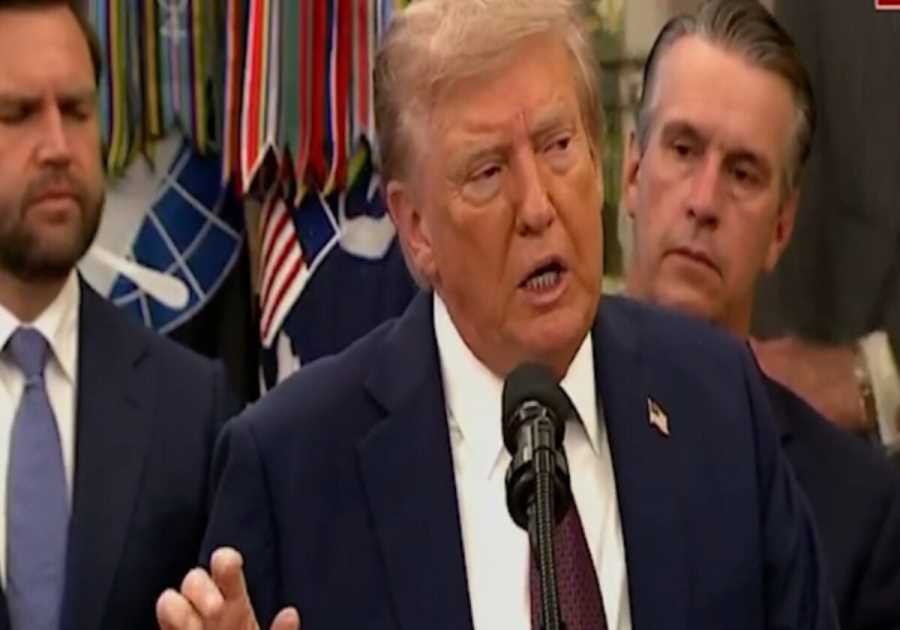 WATCH: Trump Celebrates Making Washington, DC a “Safe Zone”, Says “We’re Going in” on Chicago and Threatens Baltimore – “This isn’t a Political Thing. I Have an Obligation”