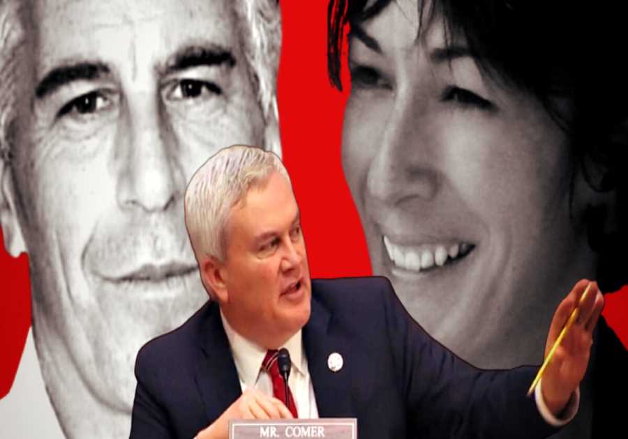BREAKING: House Oversight Committee Releases More Than 33,000 Pages of Epstein-Related Documents