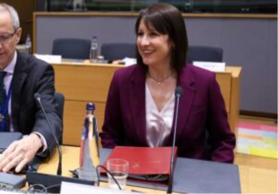 UK business confidence rises to highest level since budget, but Reeves’ tax plans spark concern