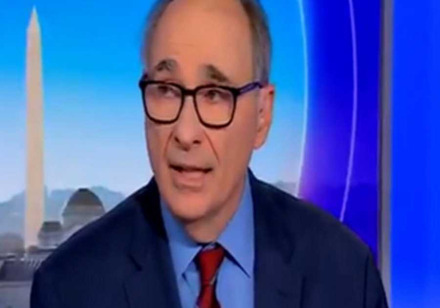David Axelrod Tries to Advise Illinois Governor Pritzker Not to Play Politics With Crime, Work With Trump (VIDEO)