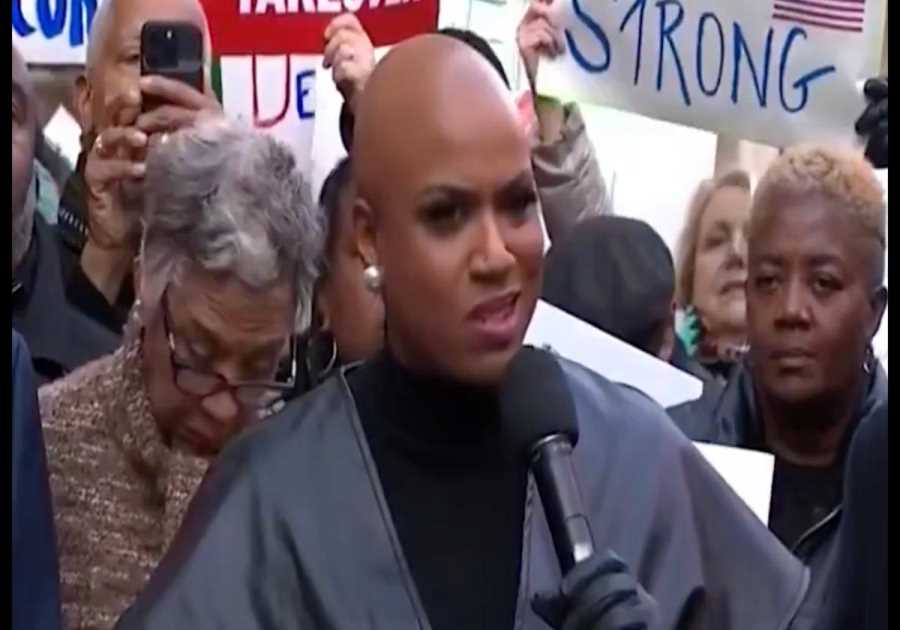 REPORT: Far Left Massachusetts ‘Squad’ Member Ayanna Pressley is a Millionaire Just Like Her Pal Ilhan Omar