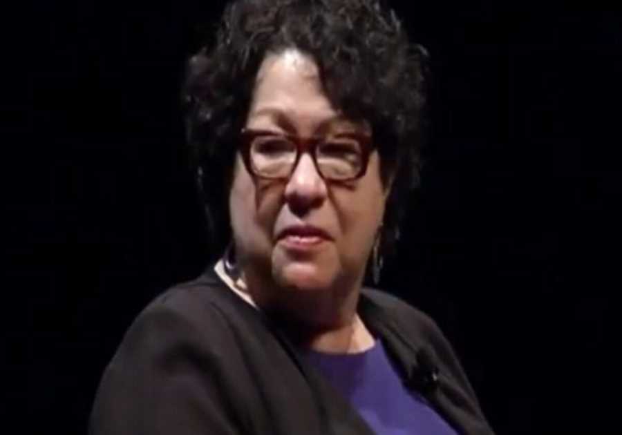 Dissent on SCOTUS ICE Ruling From Justice Sonia Sotomayor Makes Her Sound More Like an Activist Than a Judge