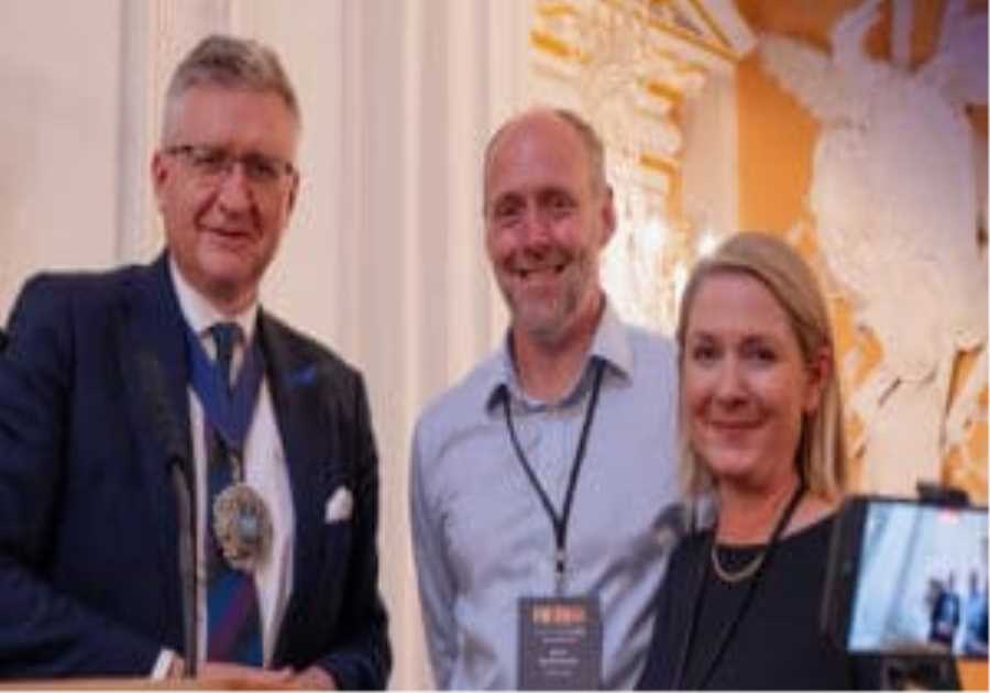 Lord Mayor honours UK trailblazers driving growth, innovation and social impact