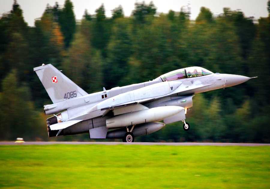 DEVELOPING: Poland Closes Warsaw International Airport and Scrambles Fighter Jets After Reports of a Russian Drone Across the Border