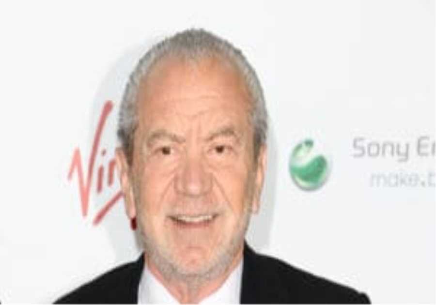 Lord Sugar: young people need to get their ‘bums back into the office’